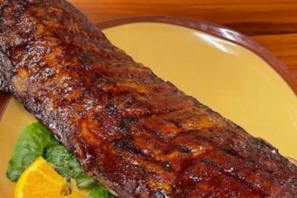 St. Louis Style Pork Ribs - Half Rack