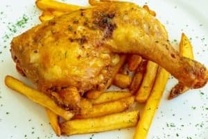 Fried Chicken