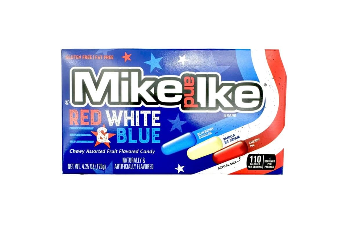 Mike & Ike RWB Special Edition