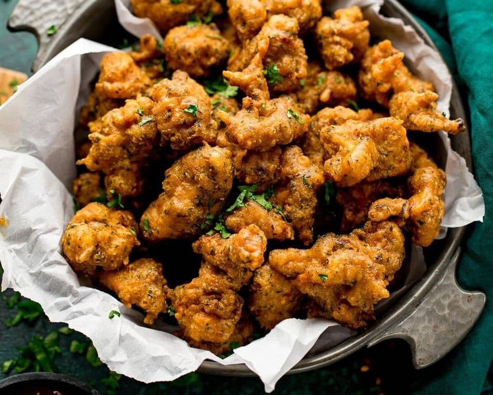 Chicken Pakora