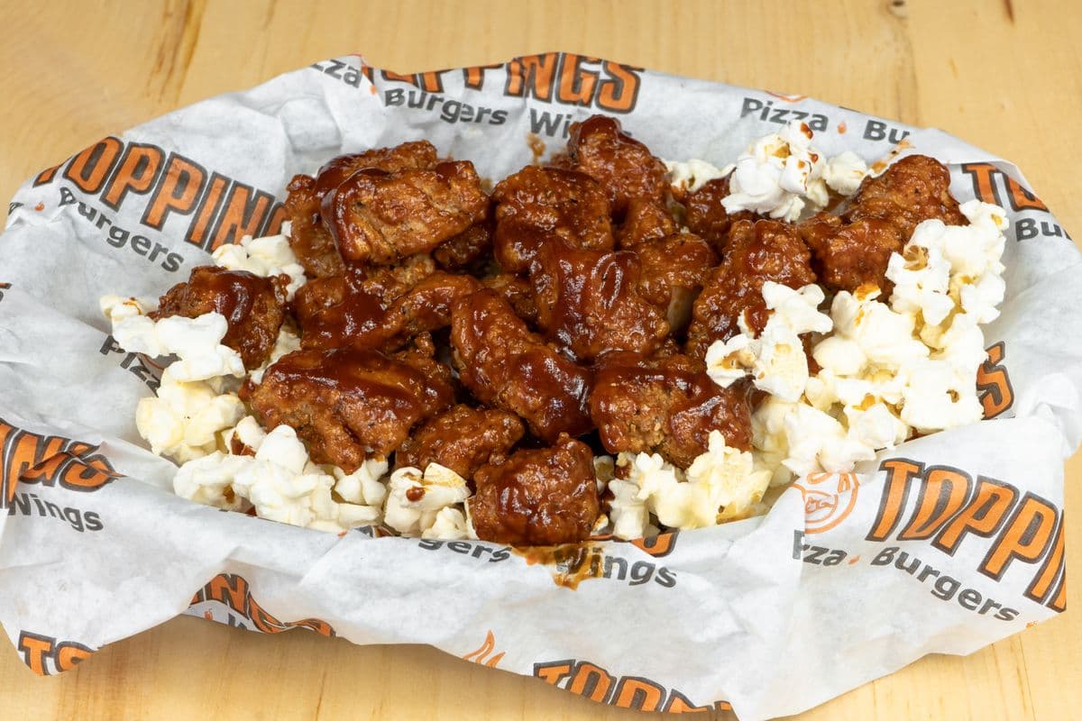 Popcorn Chicken