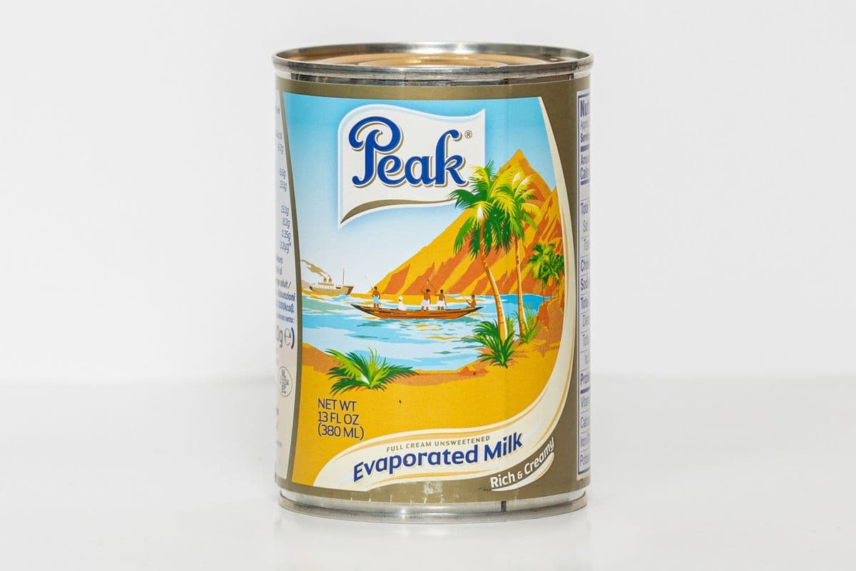 Peak Evaporated Milk (380 ml)