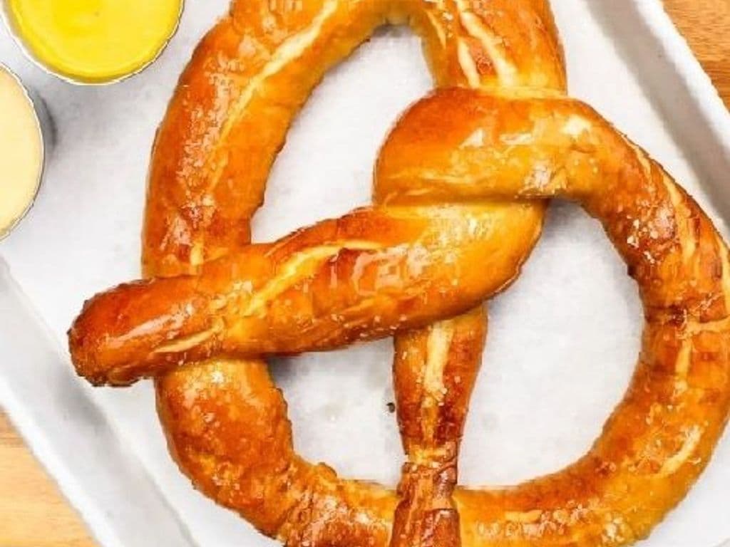 BREWER'S PRETZEL