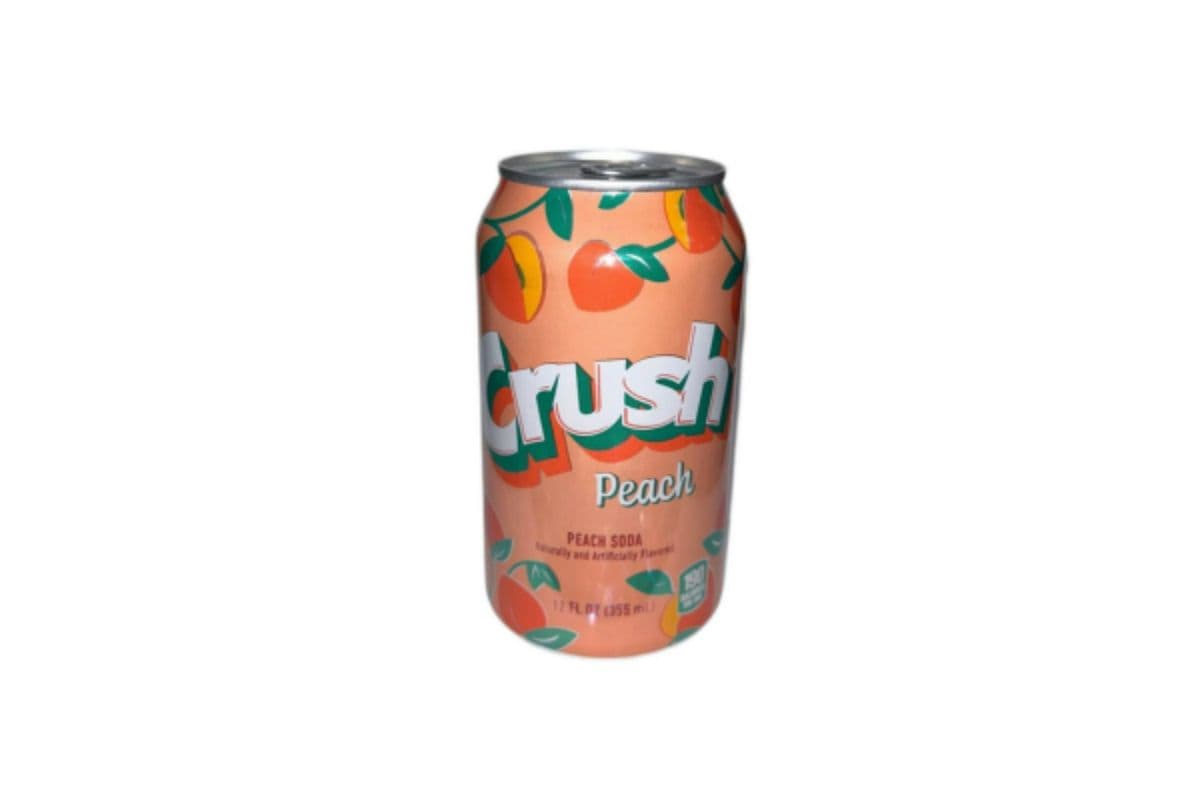 Canned Crash Orange (355 ml)