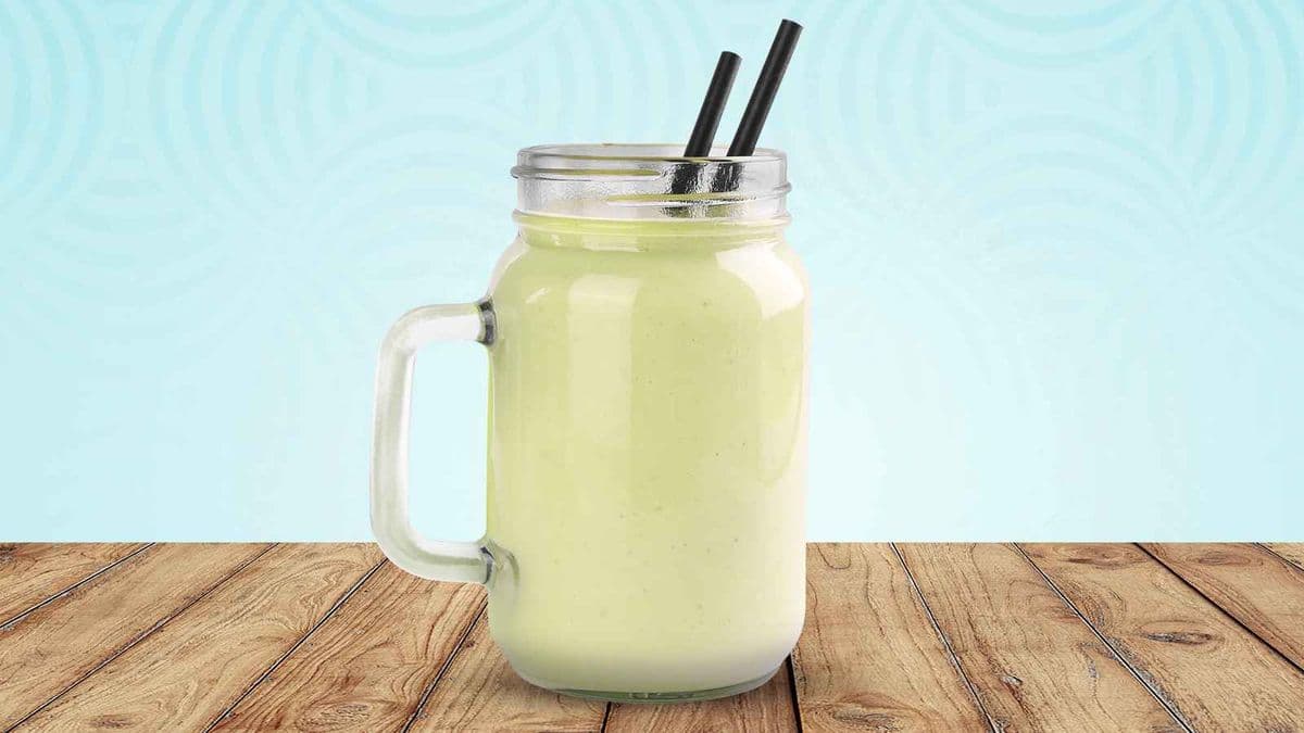 Get Your Greens Smoothie