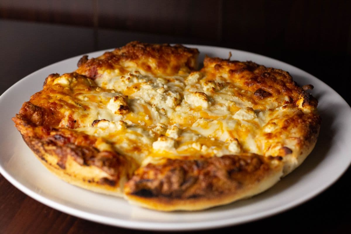8" Small Beckham's Cheese Lovers Pizza