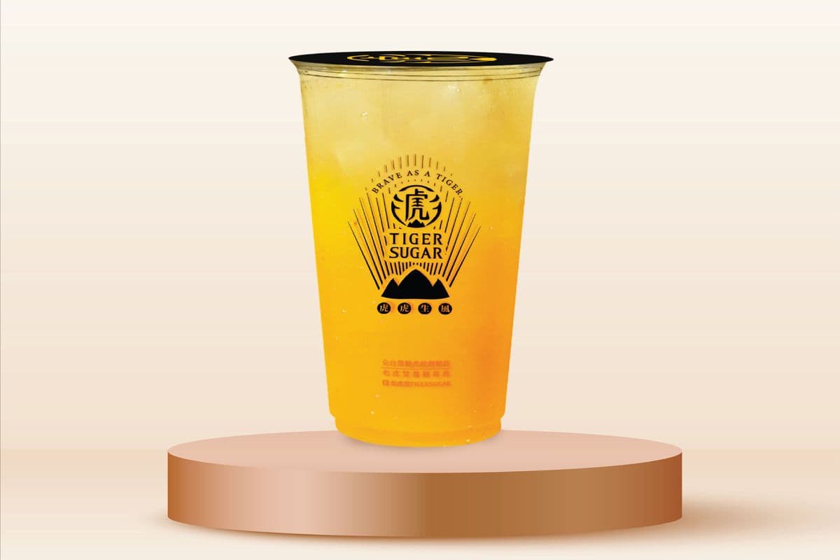 11. Mango Tea