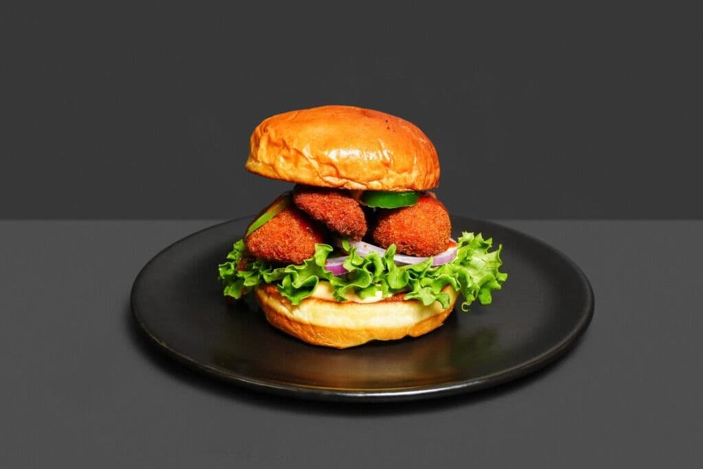 Sassy Soya Burger (200 g)