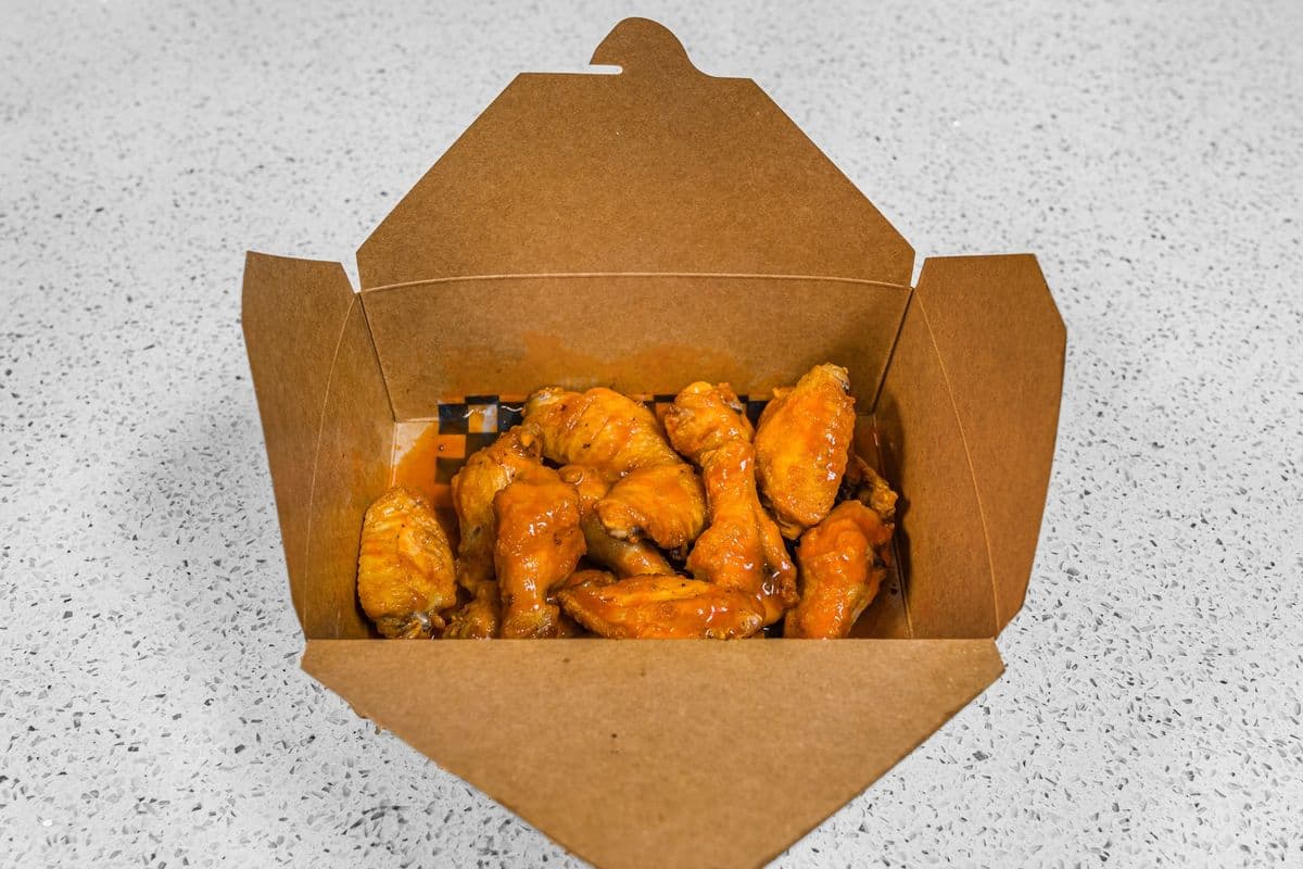 Wings (30 pcs)