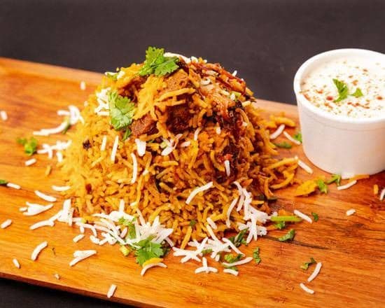 Lamb Biryani