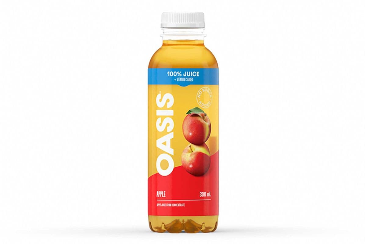 Apple Juice (300 ml)