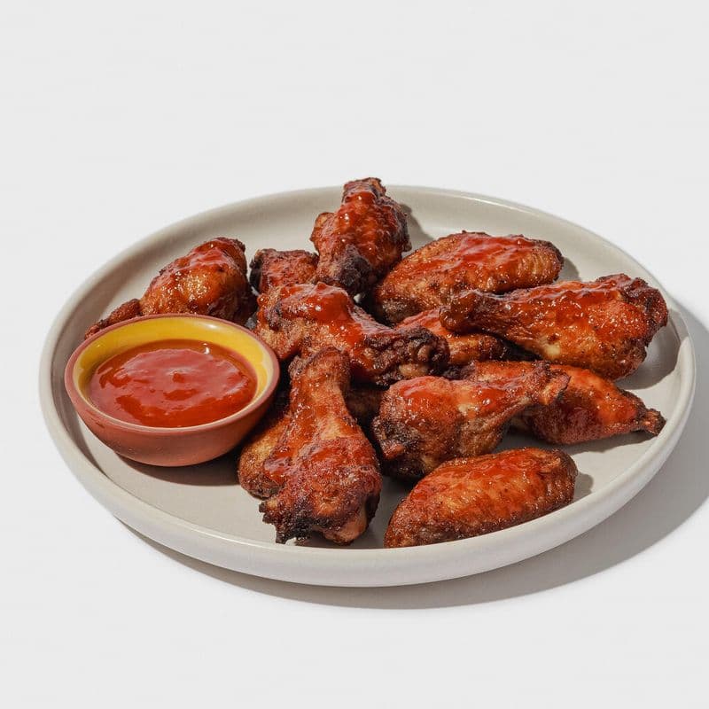 AILES DE POULET JUMBO - 20 MCX / JUMBO CHICKEN WINGS - 20 PIECES