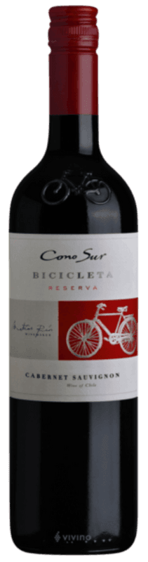 Cono Sur Cabernet Sauvignon (750 ml) (1 x 750ml)