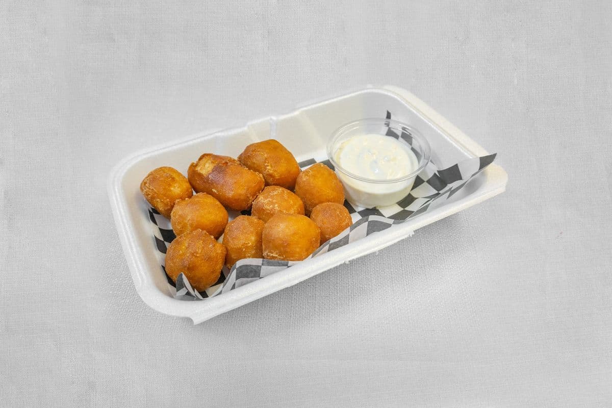 Cheddar Cheese Bites(10pcs)