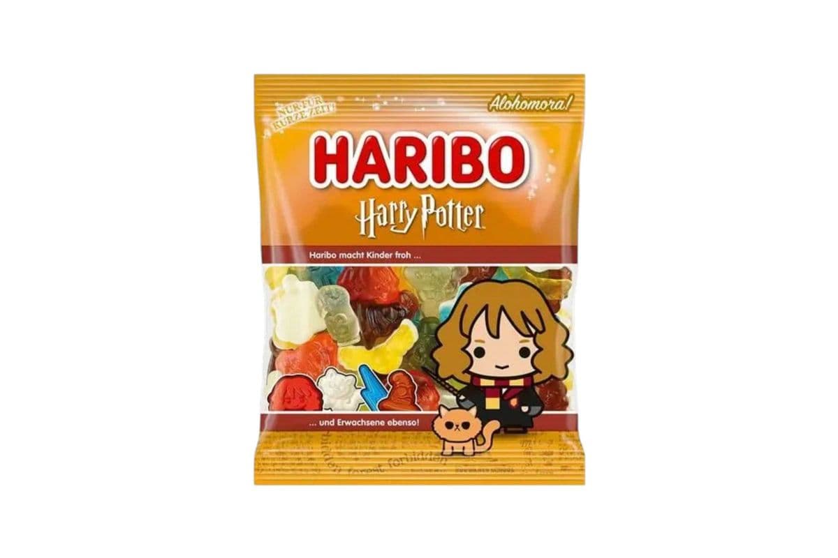 Haribo Harry Potter Alohomora (Germany)