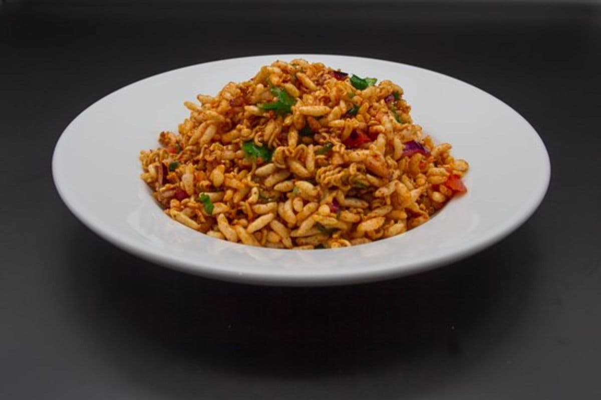 Chatpate (crunchy snacks)