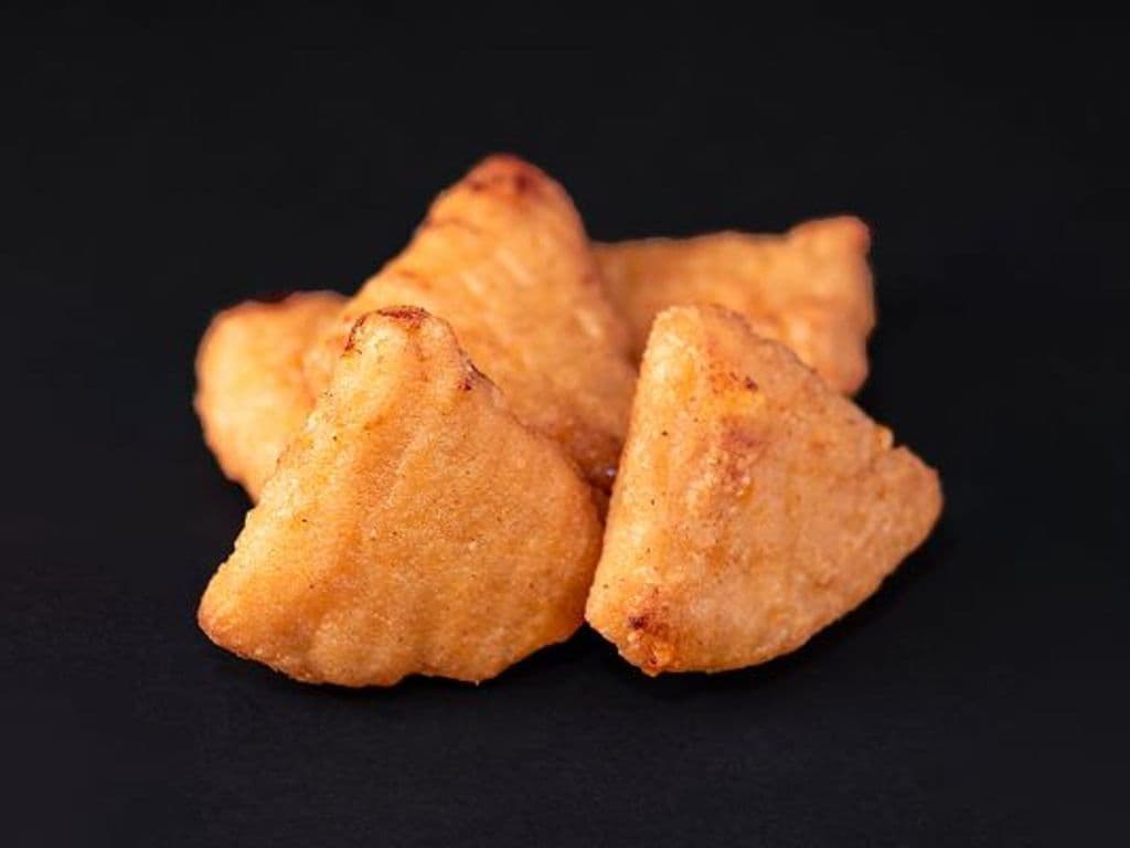 Mac N Cheese Bites