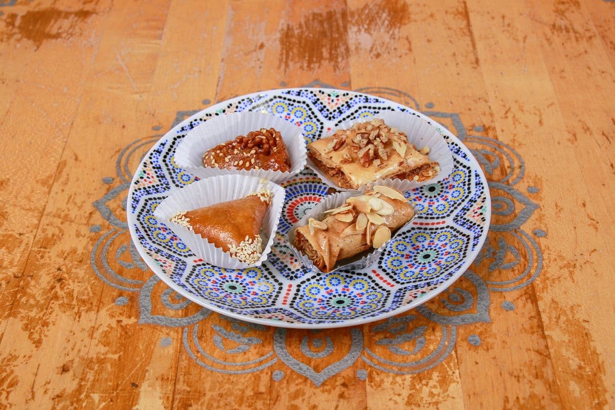 Gâteau Marocain / Moroccan Cake