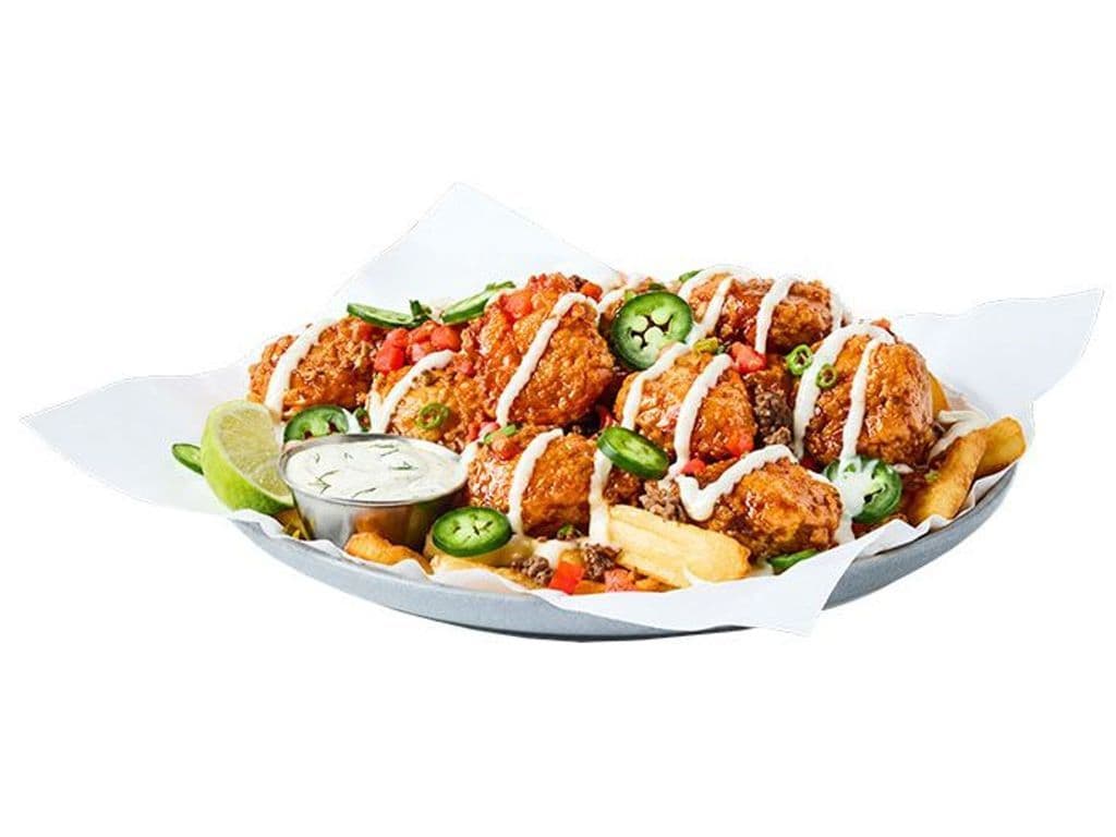 Wings Supreme - Boneless Chicken 