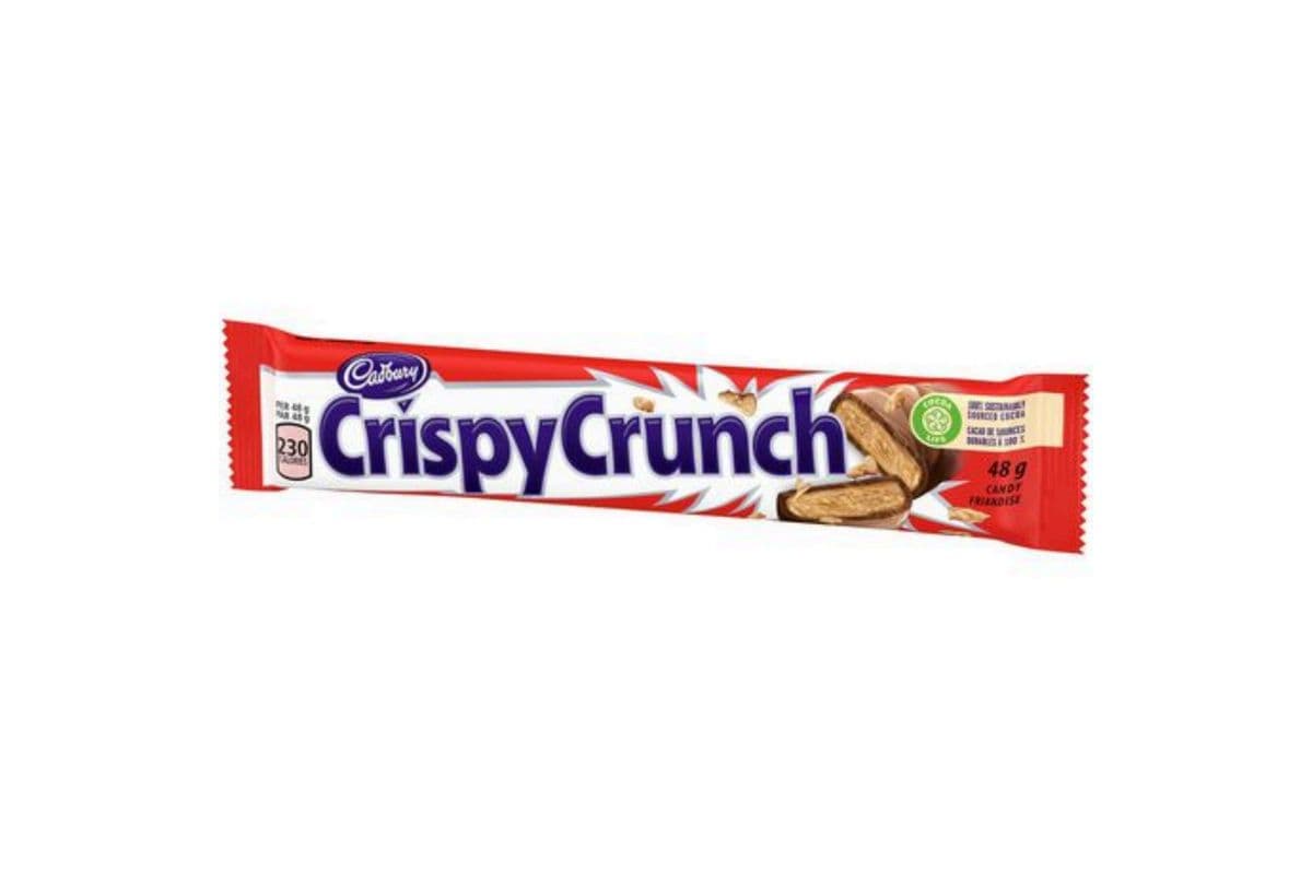 Crispy Crunch Chocolate Bar (48g)
