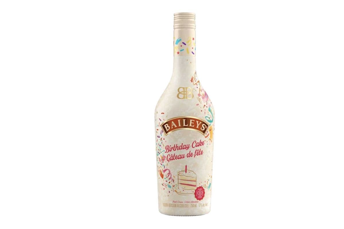 Baileys Birthday Cake (1 x 750ml)