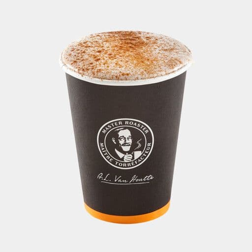 Chaï Latte épicé / Spicy Chai Latte