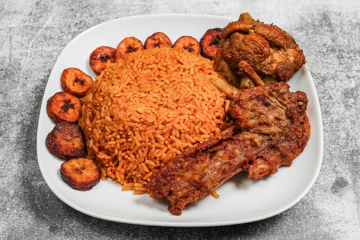 Jollof Rice