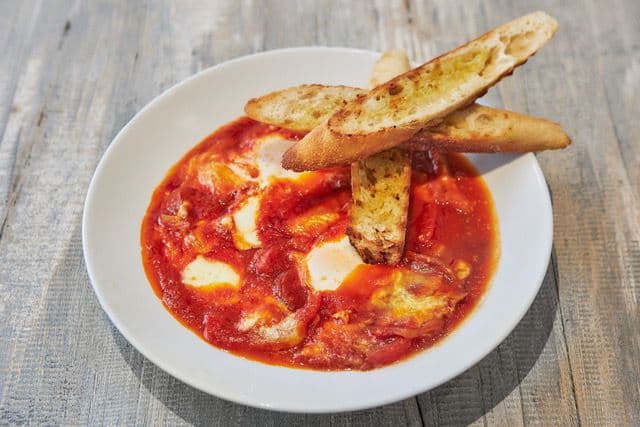 Eggs in Purgatory