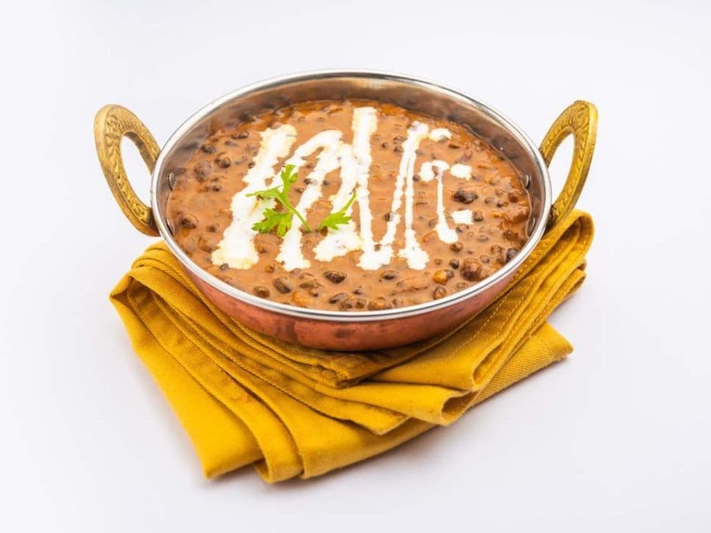 Daal Makhani