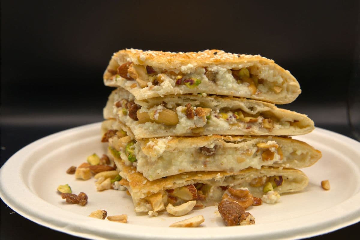 Ricotta Crunch