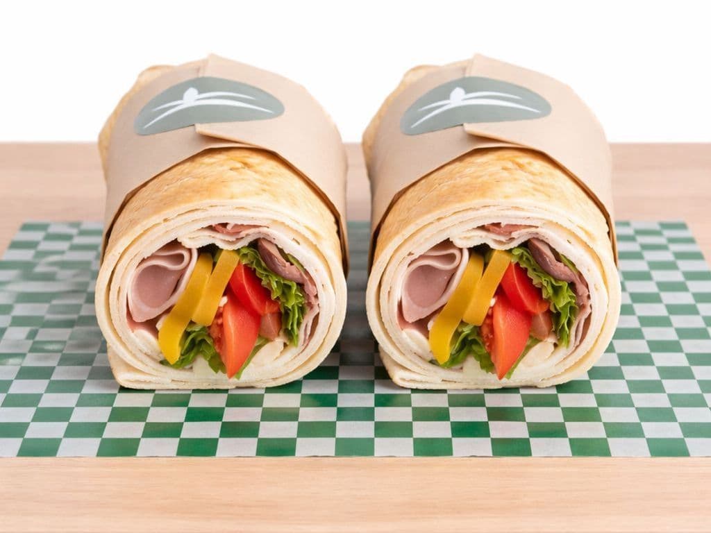 12''S-M PROSCIUTTO-OLIVES