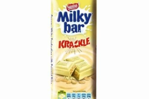 Nestle Milky Bar Krackle (80g)