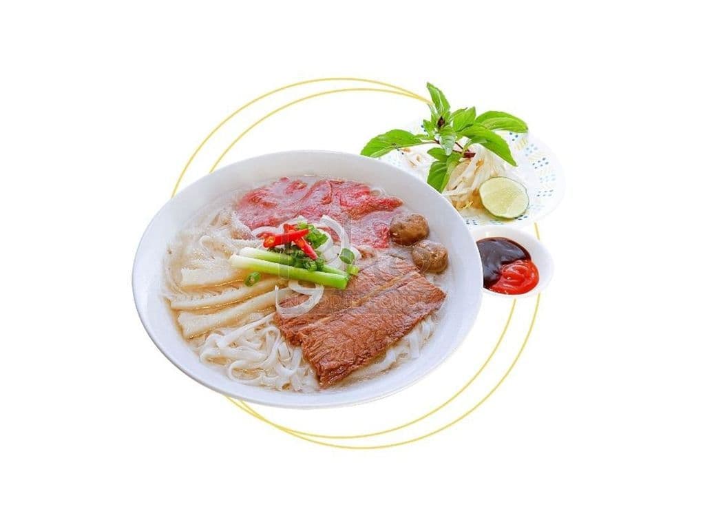 PHO DAC BIET - House Special*