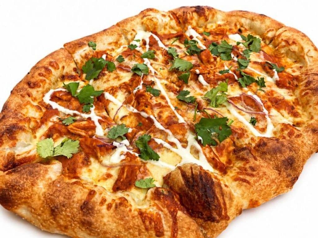 BUTTER CHICKEN
