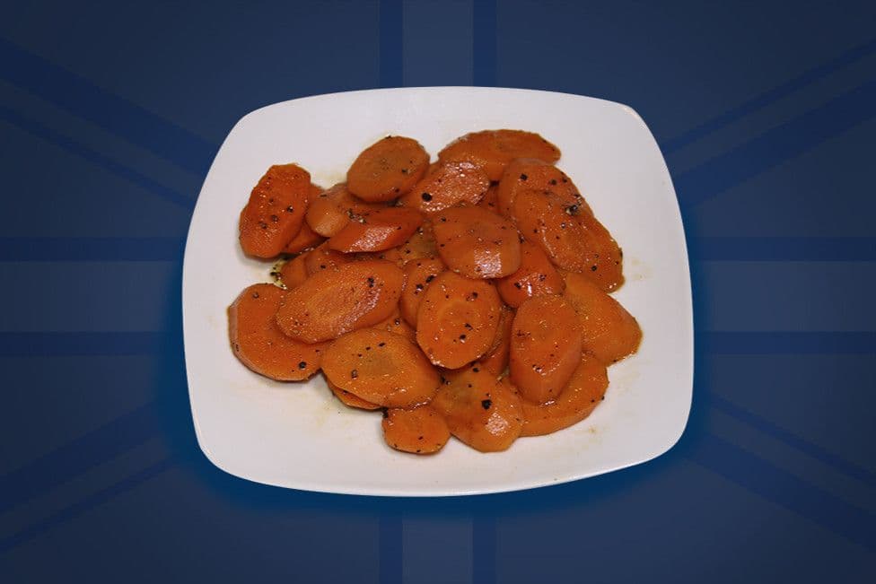 Seasonal Veg - Carrots
