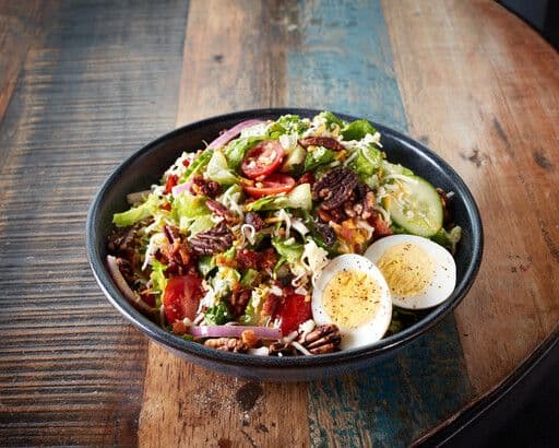 Big Chop Salad / Salade chop chop