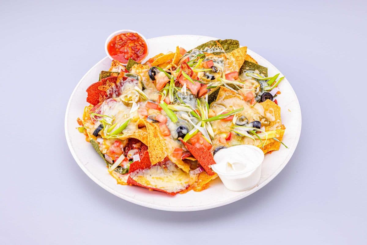 Colossal Nachos