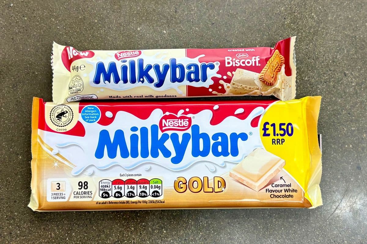 MilkyBar