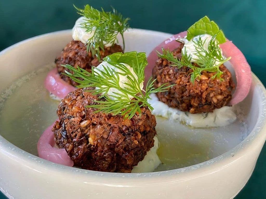 Falafel Bites