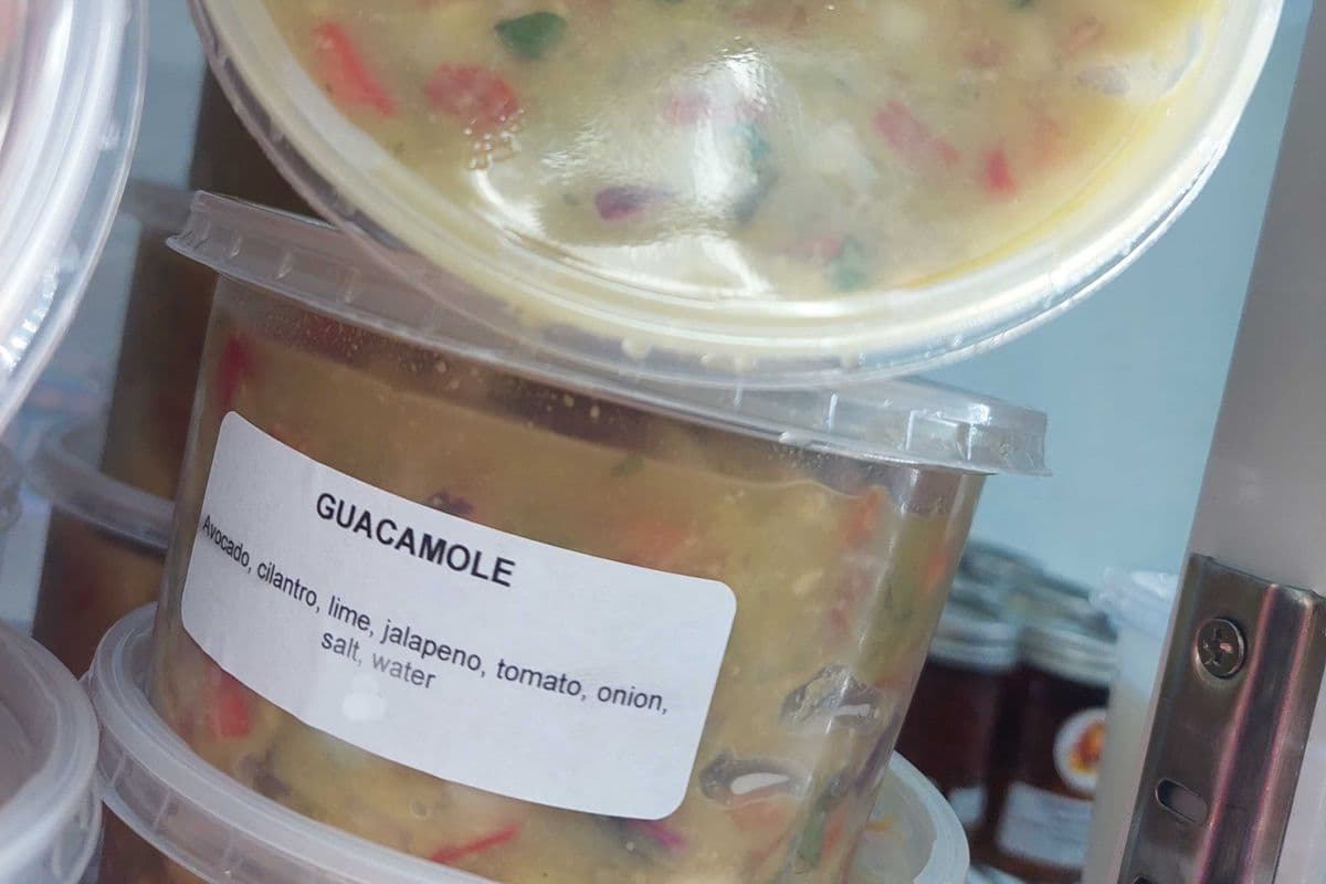 Guacamole (375ml)