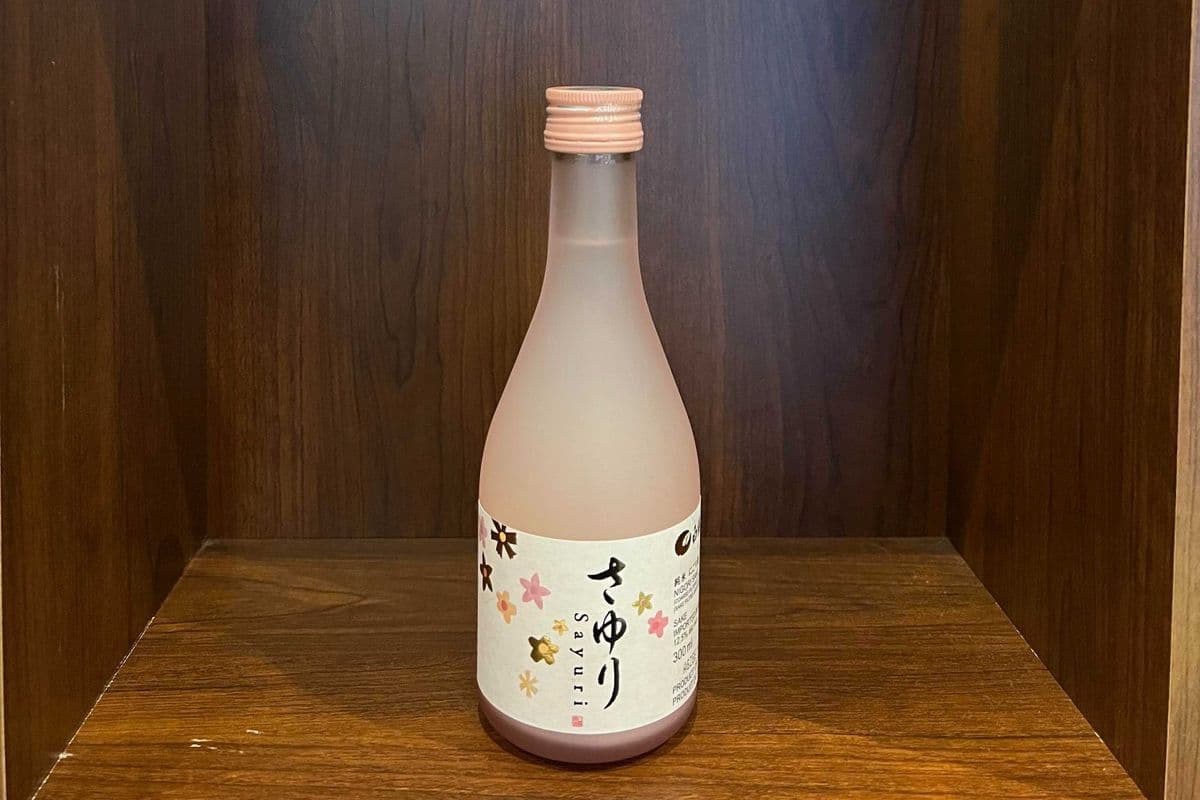 Hakutsuru Nigori (1 x 300 ml)