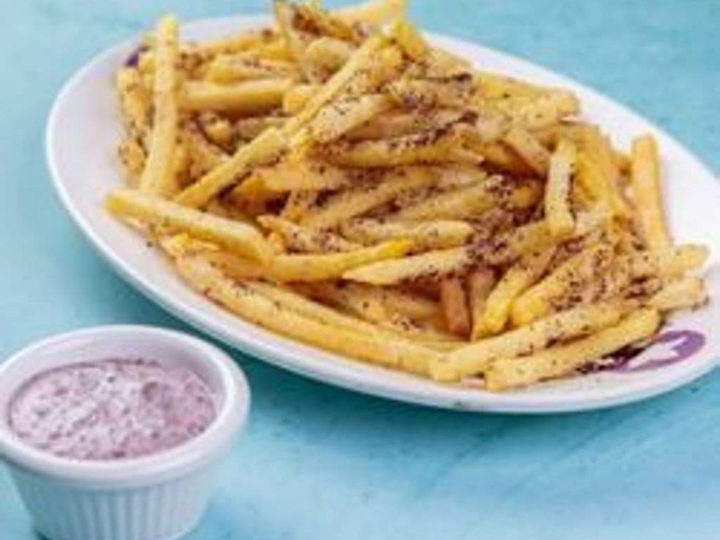 Sumac Fries