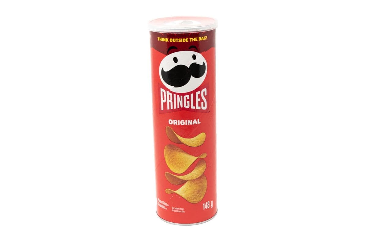 Pringles Original (156 gm)