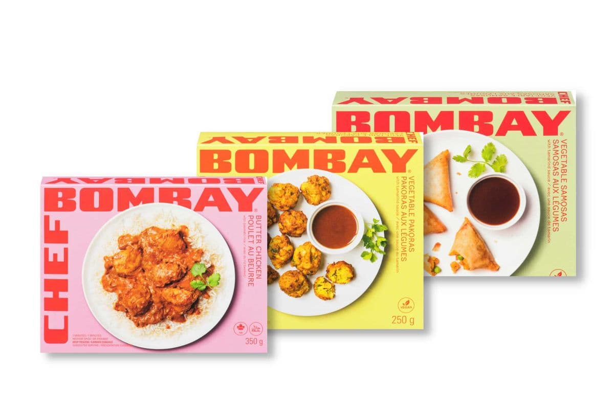 Chef Bombay Butter Chicken (350g)