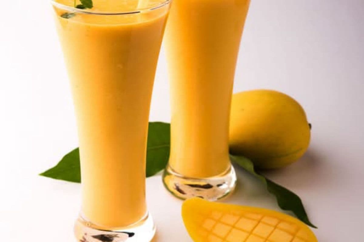 Mango Lassi
