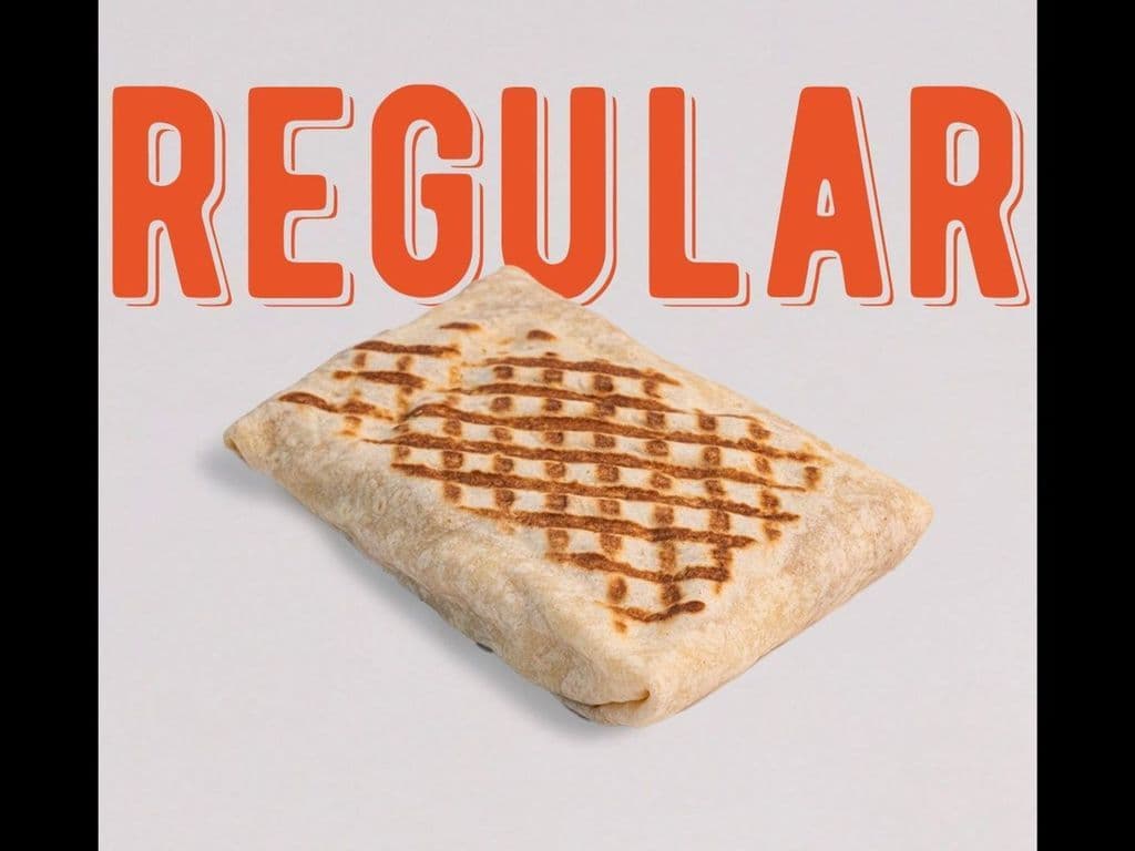 Regular Brick (1 protein)