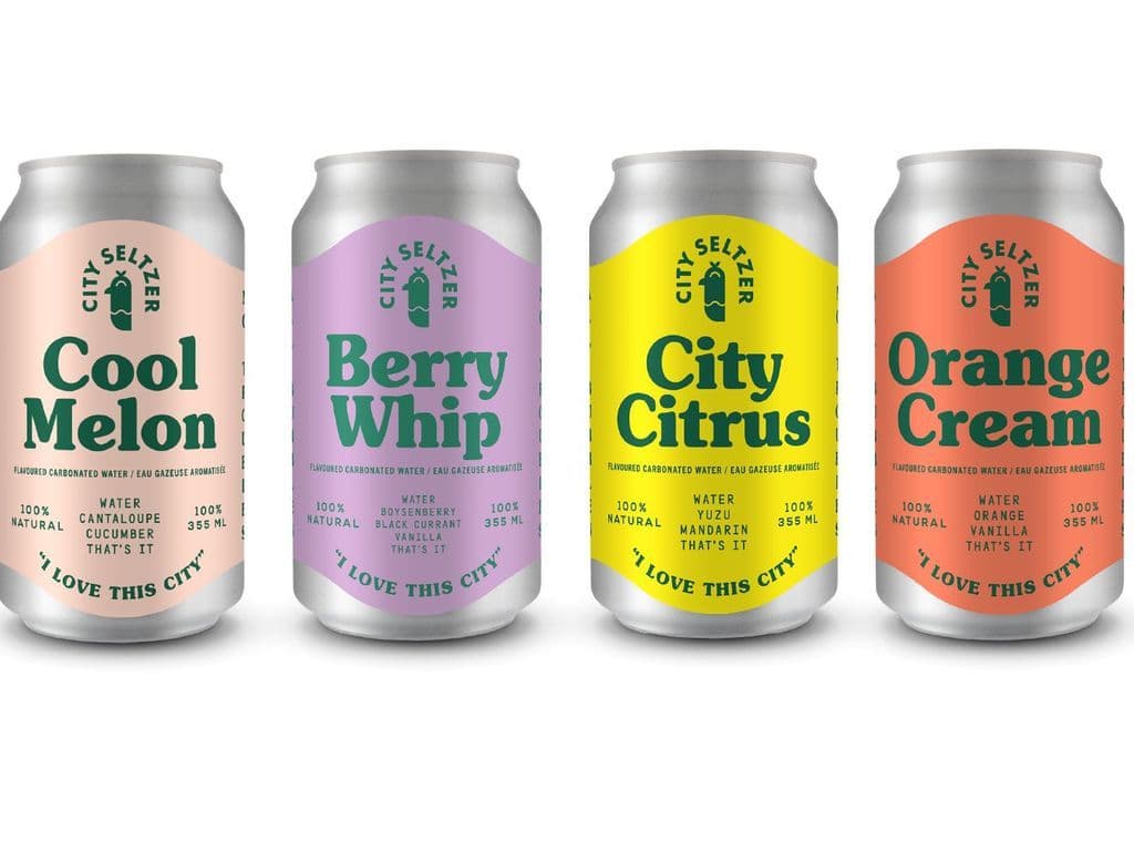 City Seltzer
