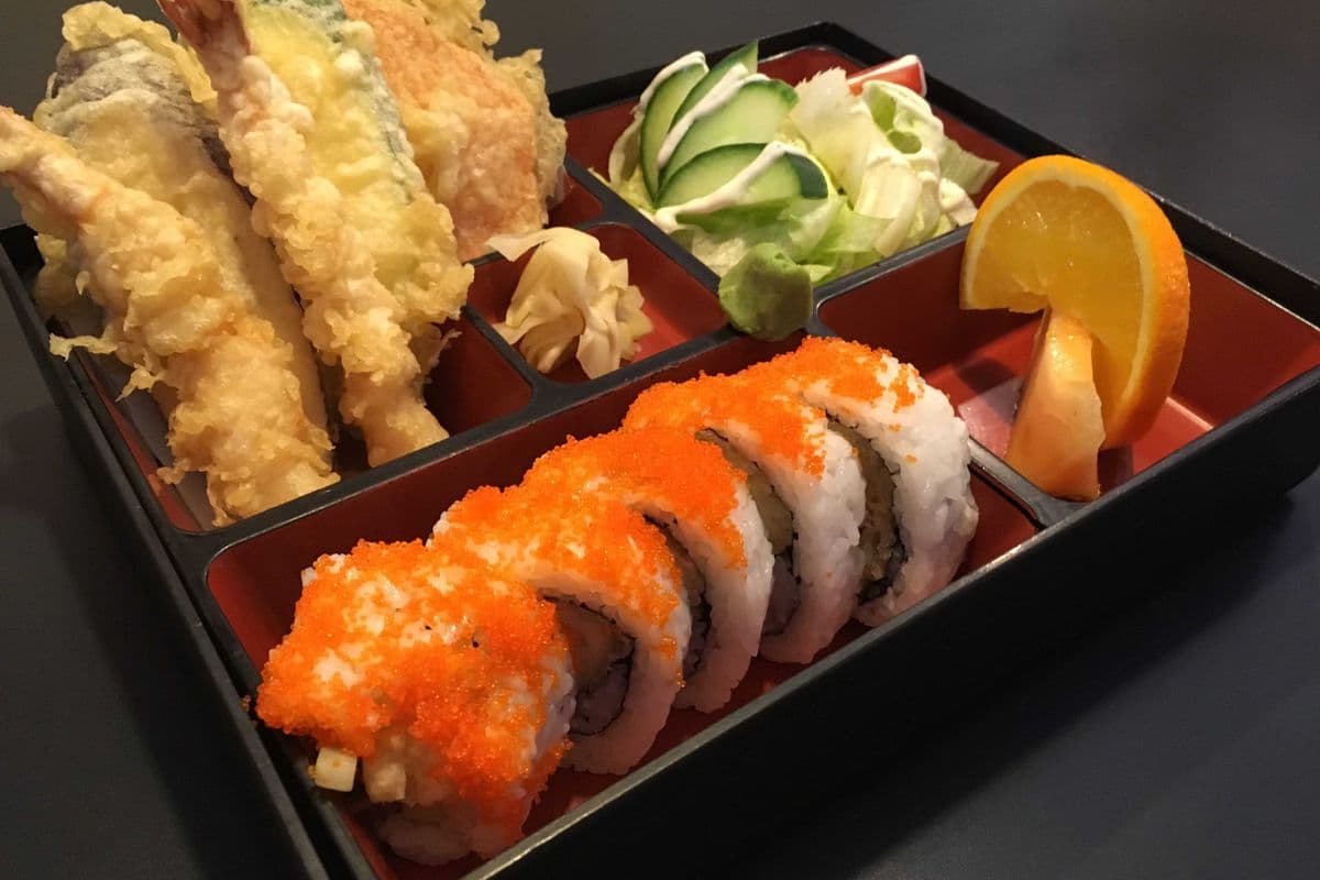 Dynamite Bento