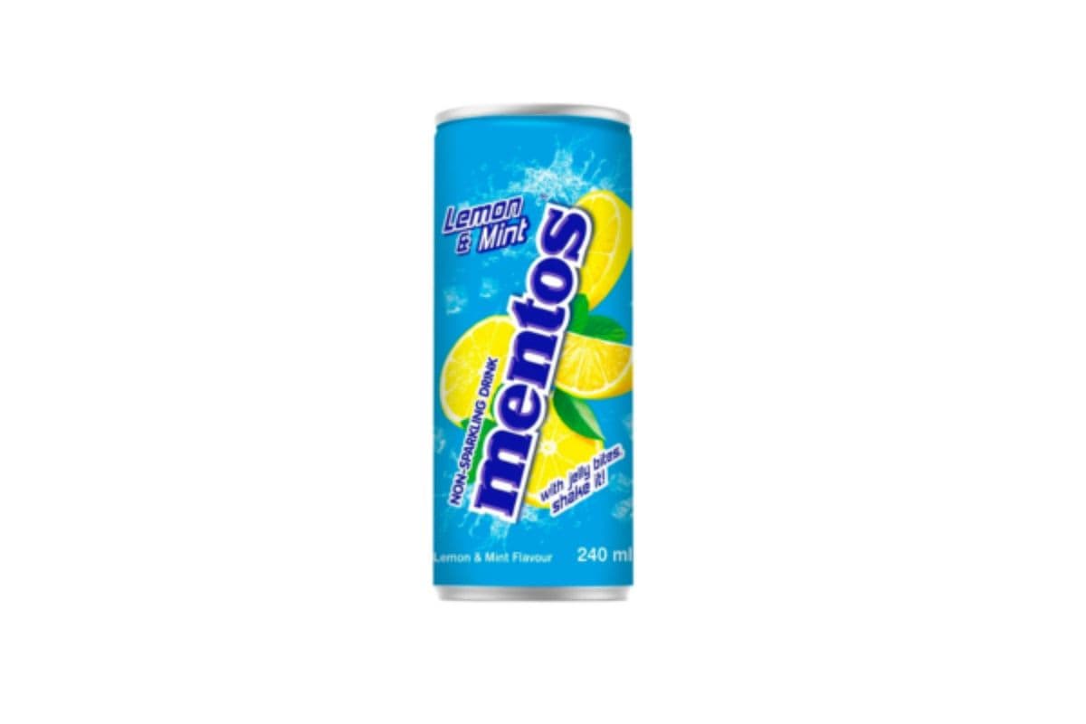 Mentos Lemon Mentos (240ml)