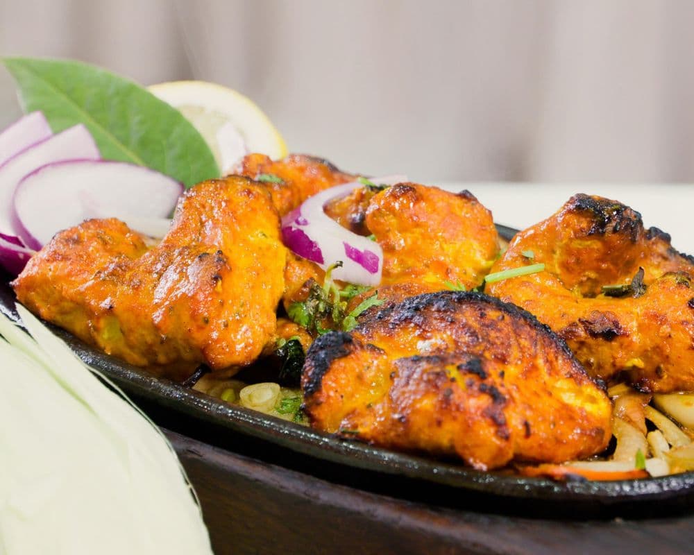 Fish Tikka
